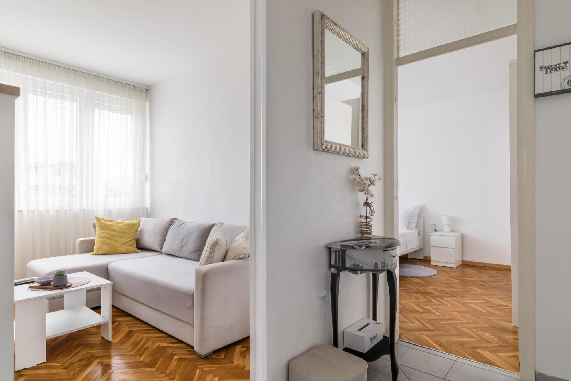 Apartment Aja 스플리트 외부 사진