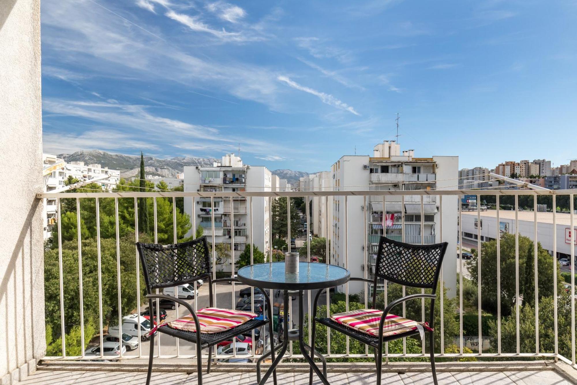 Apartment Aja 스플리트 외부 사진